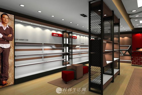 桂林家具工厂专业生产订做烤漆展示柜衣柜家具钢木货架